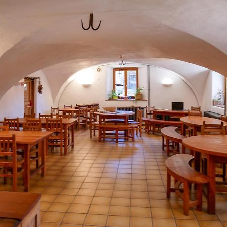 Chalet Le Genepy With Amazing Views! Molines-en-Queyras Exterior foto