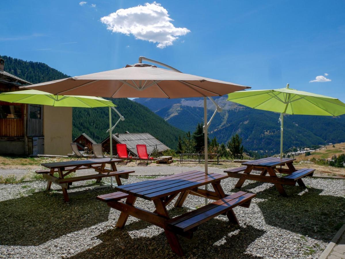 Chalet Le Genepy With Amazing Views! Molines-en-Queyras Exterior foto