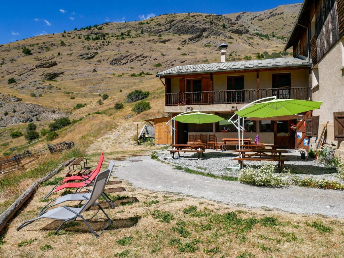 Chalet Le Genepy With Amazing Views! Molines-en-Queyras Exterior foto