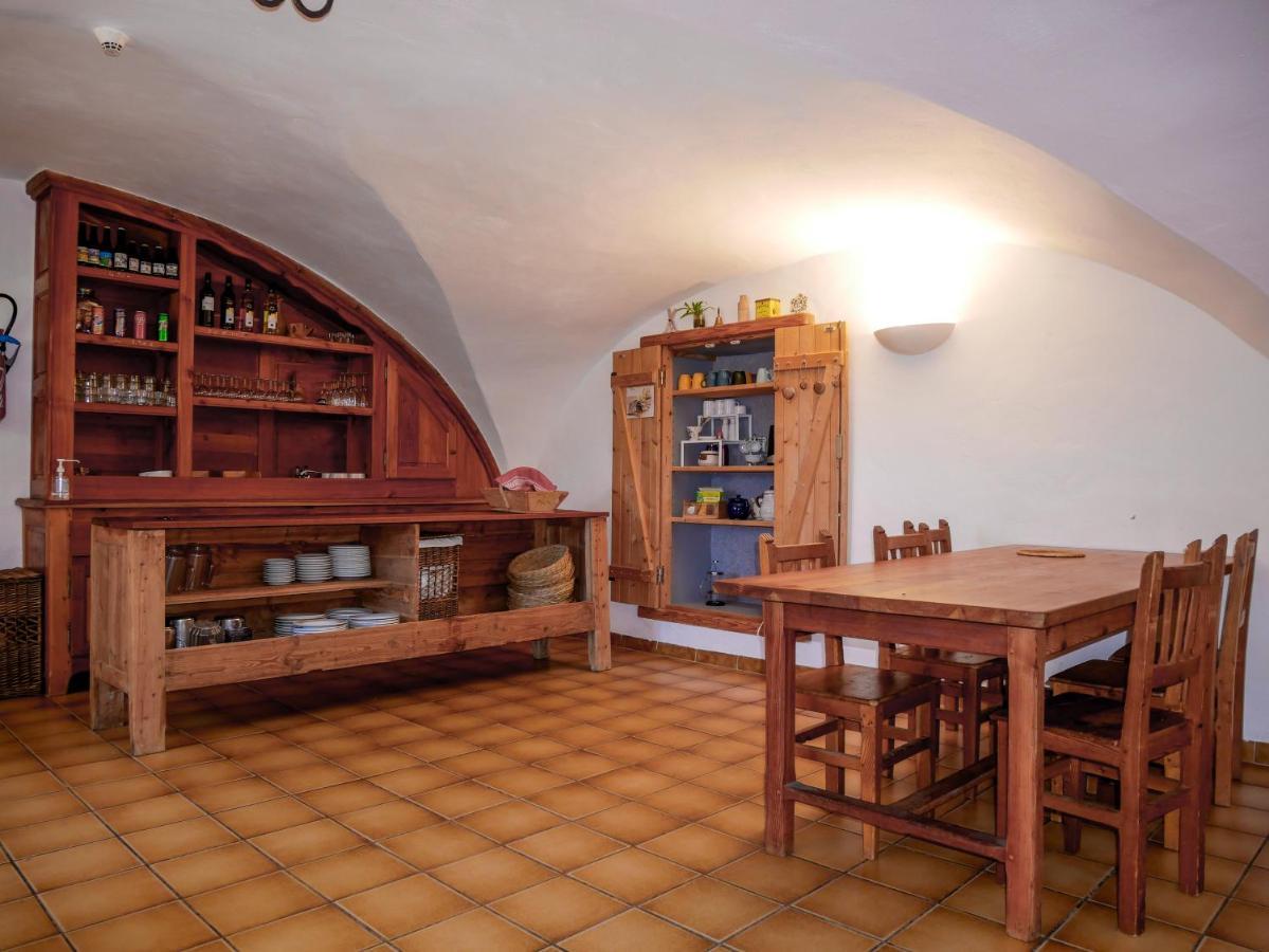 Chalet Le Genepy With Amazing Views! Molines-en-Queyras Exterior foto