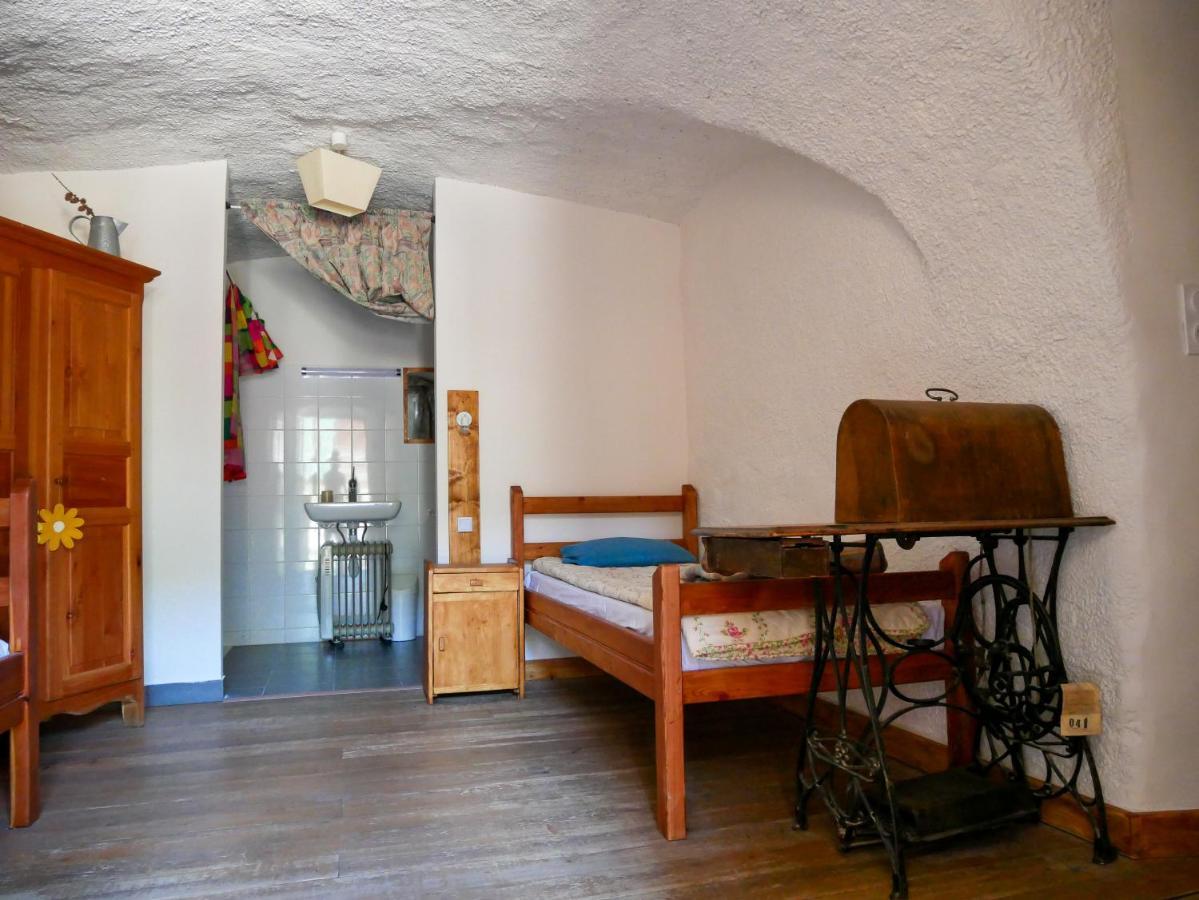 Chalet Le Genepy With Amazing Views! Molines-en-Queyras Exterior foto