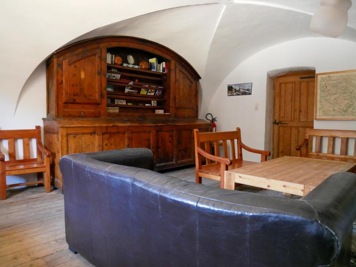 Chalet Le Genepy With Amazing Views! Molines-en-Queyras Exterior foto