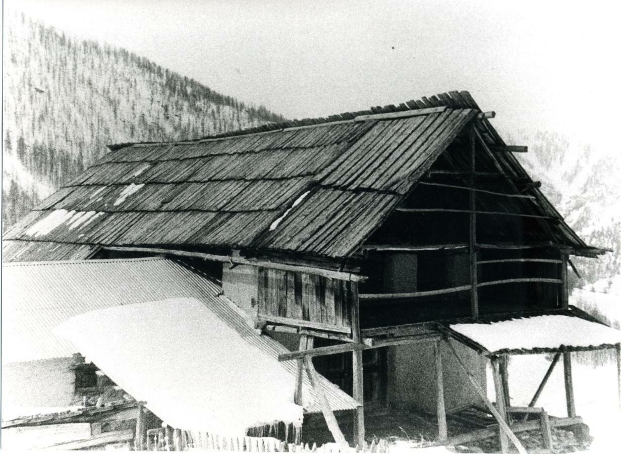 Chalet Le Genepy With Amazing Views! Molines-en-Queyras Exterior foto