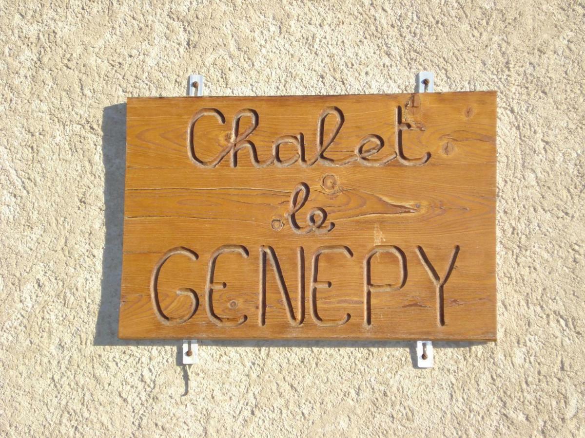 Chalet Le Genepy With Amazing Views! Molines-en-Queyras Exterior foto
