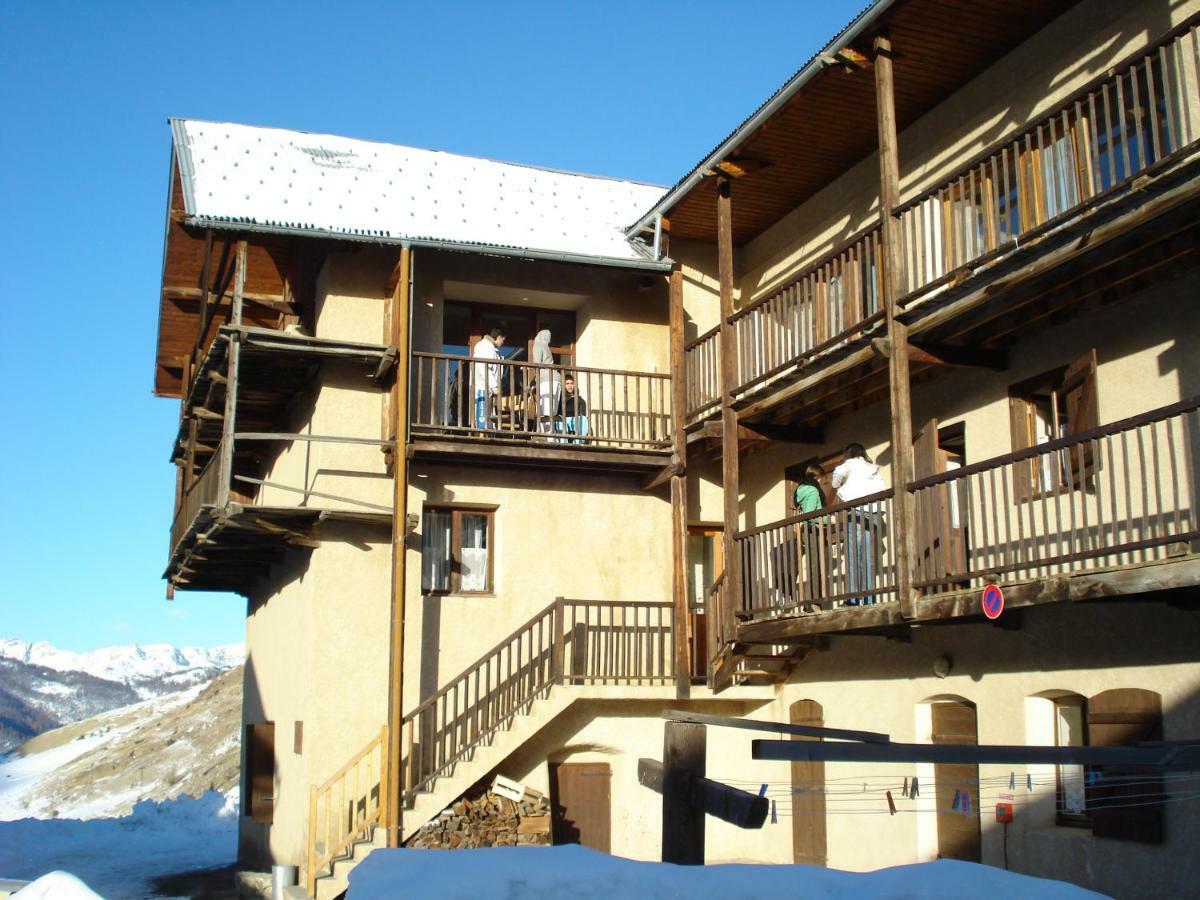Chalet Le Genepy With Amazing Views! Molines-en-Queyras Exterior foto