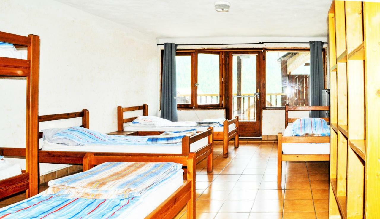 Chalet Le Genepy With Amazing Views! Molines-en-Queyras Exterior foto